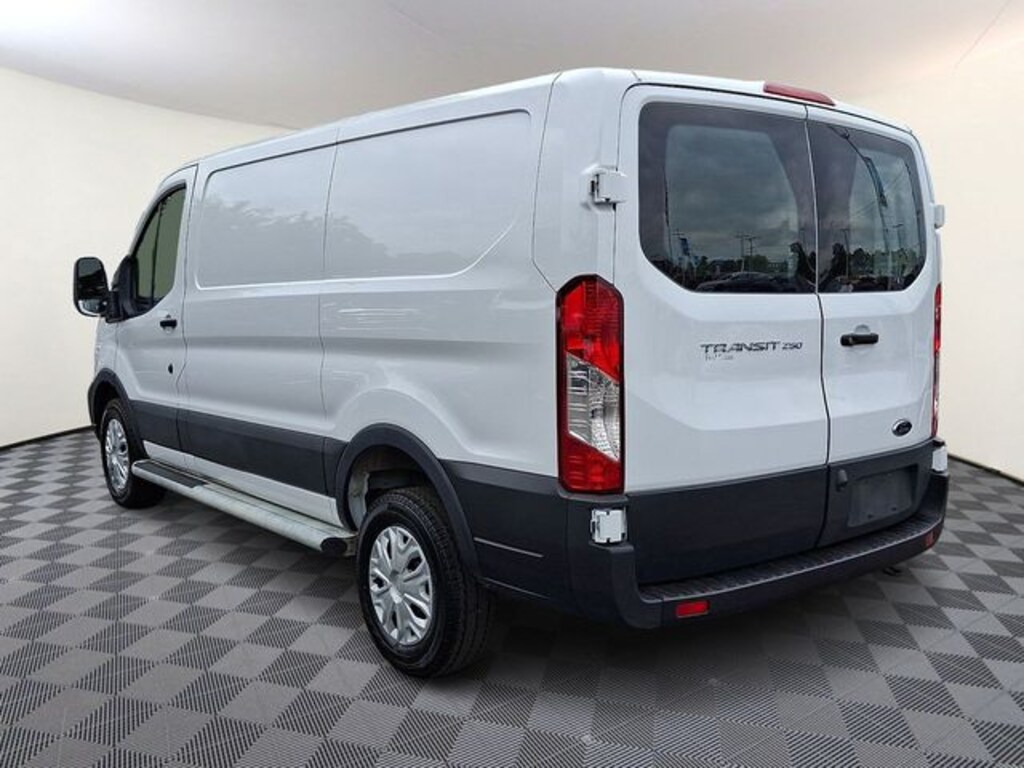 Used 2025 Ford Transit-250 Base Van Low Roof Van