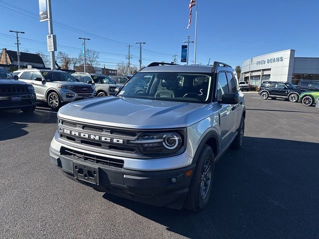 2022 Ford Bronco Sport Big Bend photo 3