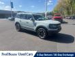 Certified 2023 Ford Bronco Sport Outer Banks SUV
