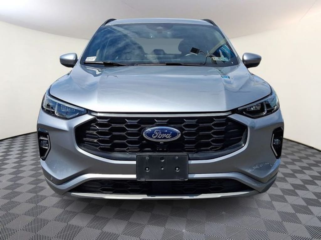 Certified 2023 Ford Escape ST-Line Elite SUV