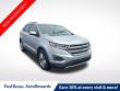 Certified 2017 Ford Edge SEL SUV