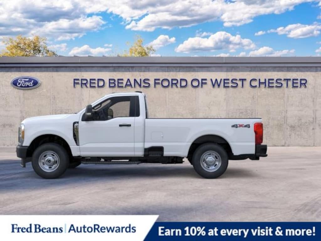 New 2026 Ford F-250 XL Truck Regular Cab