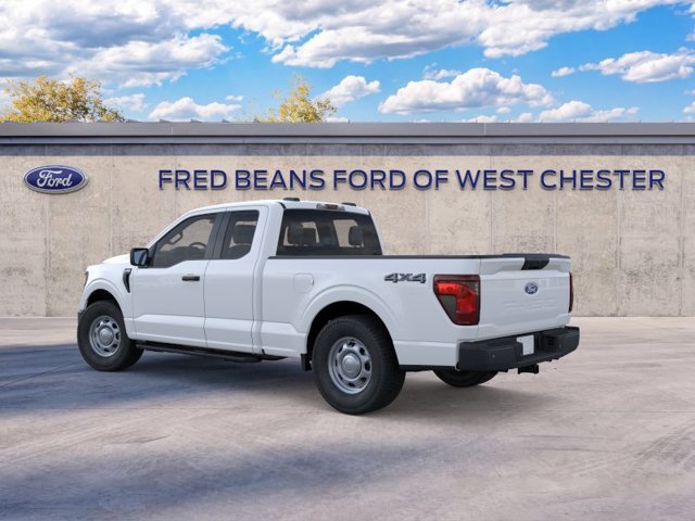 New 2026 Ford F-150 XL Truck SuperCab