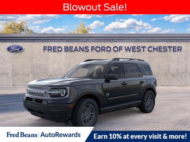  Ford Bronco Sport