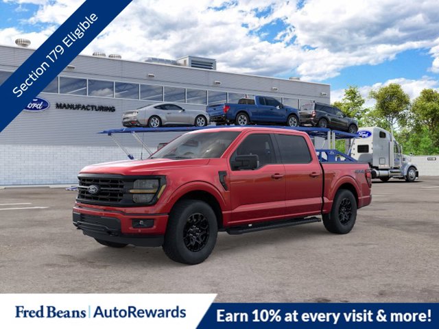  Ford F-150