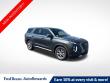 Certified 2020 Hyundai Palisade SE SUV
