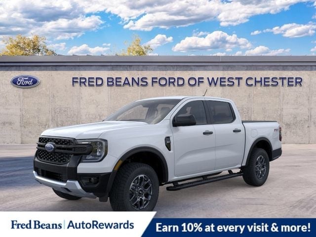 2026 Ford Ranger Truck SuperCrew 