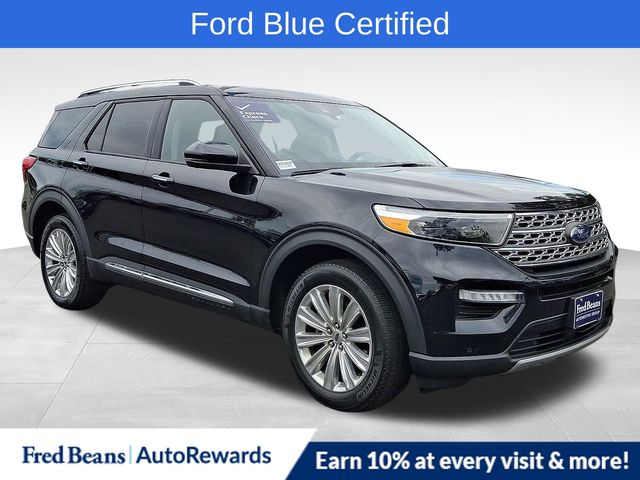  Ford Explorer