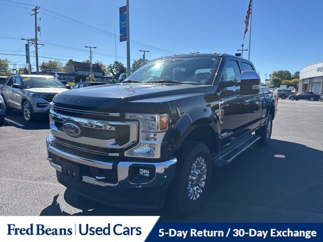 2021 Ford F-250 photo 3