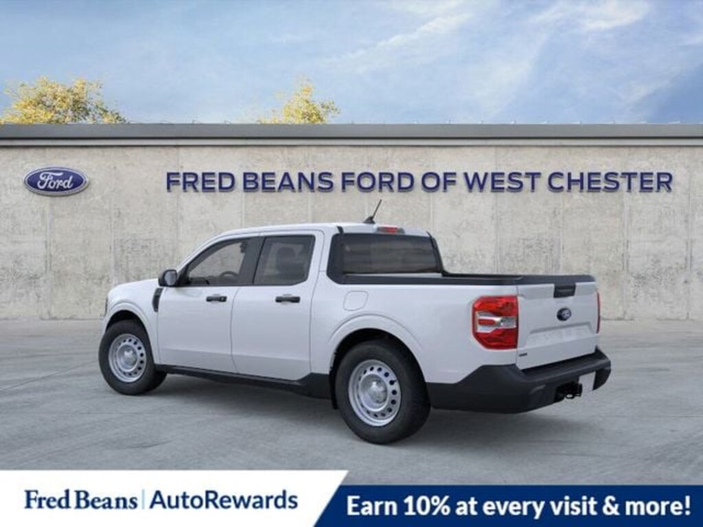 New 2026 Ford Maverick XL Truck SuperCrew