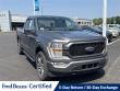 Certified 2022 Ford F-150 XL Truck SuperCab