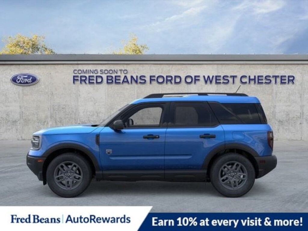 New 2026 Ford Bronco Sport Big Bend SUV