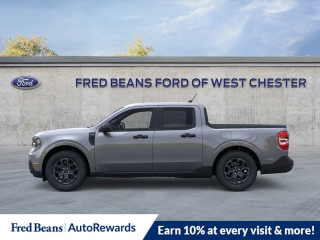 New 2026 Ford Maverick XLT Truck SuperCrew