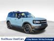 Certified 2022 Ford Bronco Sport Outer Banks SUV