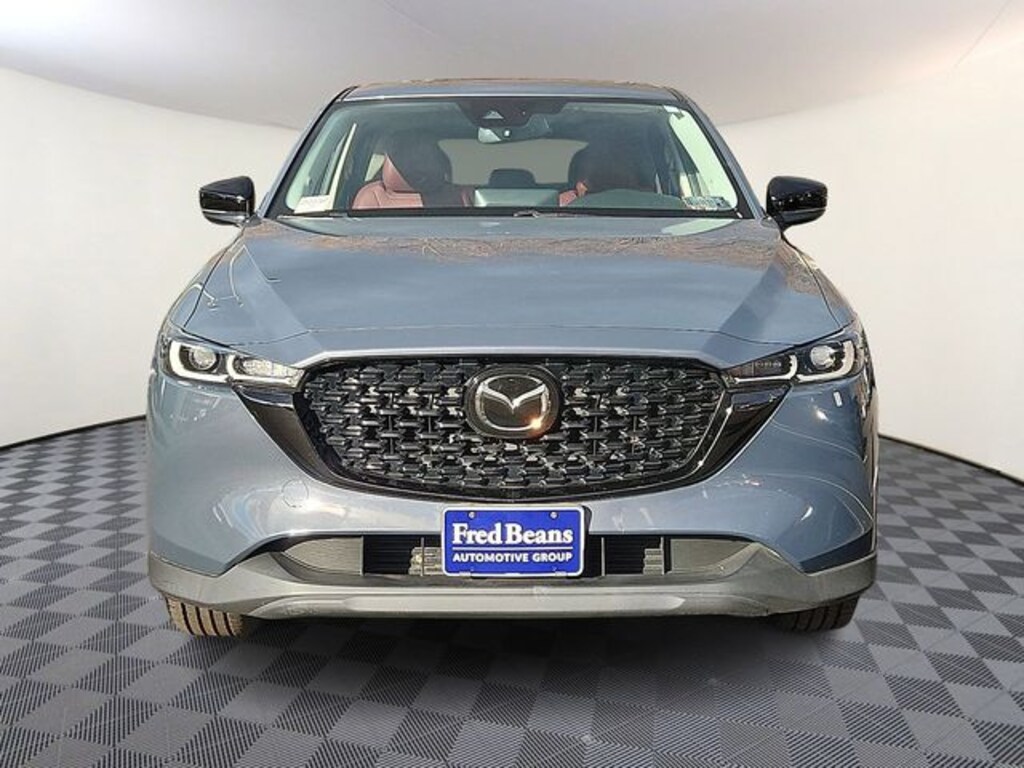 Certified 2023 Mazda CX-5 2.5 S Carbon Edition SUV