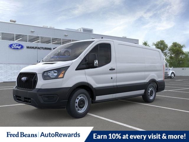 2025 Ford Transit-250 Cargo Van Low Roof Van 