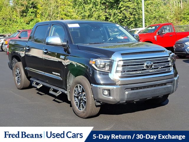 2020 Toyota Tundra Limited Grade photo 2