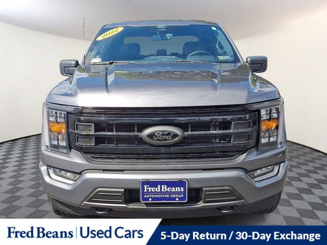 2022 Ford F-150 XLT photo 2