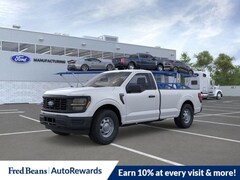 2025 Ford F-150 XL Truck Regular Cab