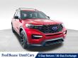 Certified 2020 Ford Explorer ST SUV