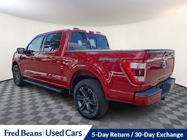 2022 Ford F-150 Lariat photo 4