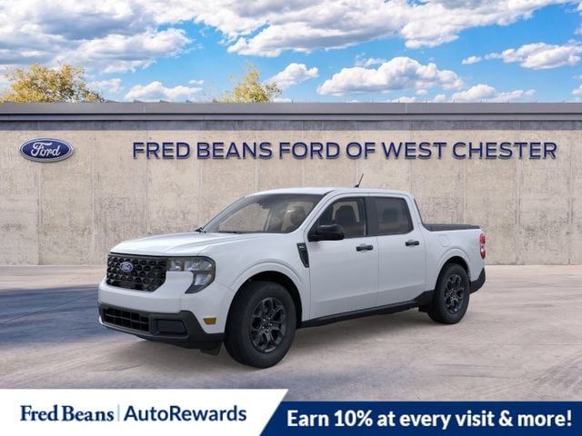 2026 Ford Maverick