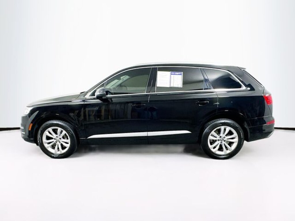 Used 2018 Audi Q7 3.0T Premium Plus SUV