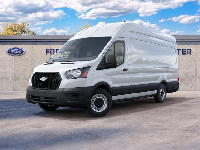 New 2027 Ford Transit-350 Cargo Base Van High Roof Ext. Van