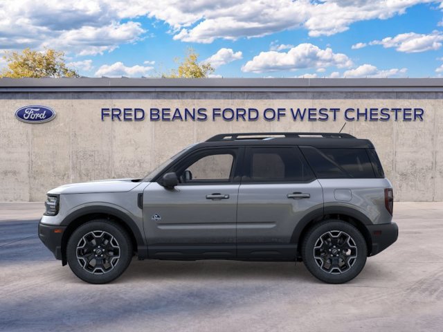 New 2026 Ford Bronco Sport Outer Banks SUV