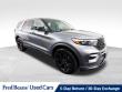 Certified 2022 Ford Explorer ST SUV