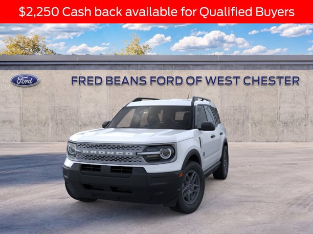 New 2026 Ford Bronco Sport Big Bend SUV