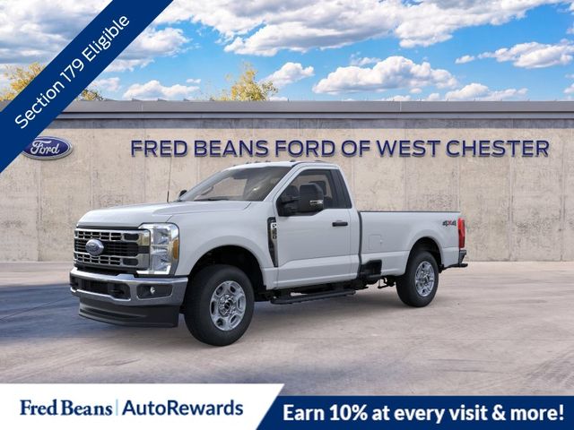 New 2026 Ford F-350 XLT Truck Regular Cab