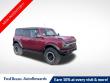 Certified 2021 Ford Bronco Badlands SUV