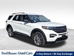 2022 Ford Explorer XLT SUV