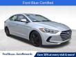Used 2017 Hyundai Elantra SE Sedan