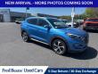 Certified 2018 Hyundai Tucson Limited SUV