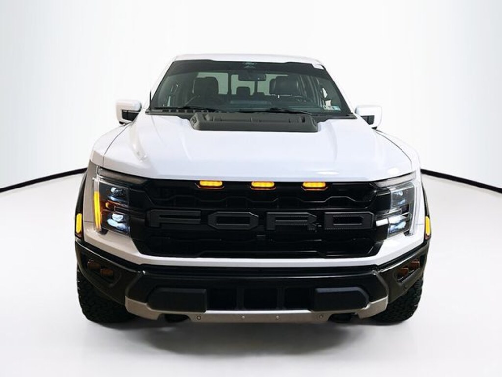 Certified 2024 Ford F-150 Raptor Truck SuperCrew Cab