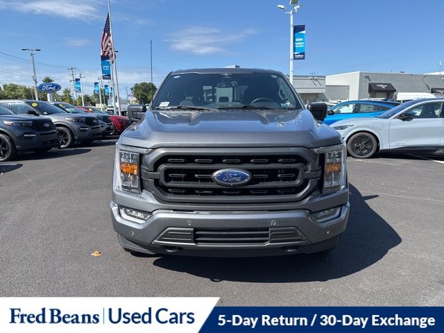 2023 Ford F-150 XLT photo 2