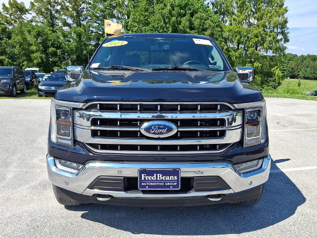 Certified 2023 Ford F-150 Lariat Truck SuperCrew Cab