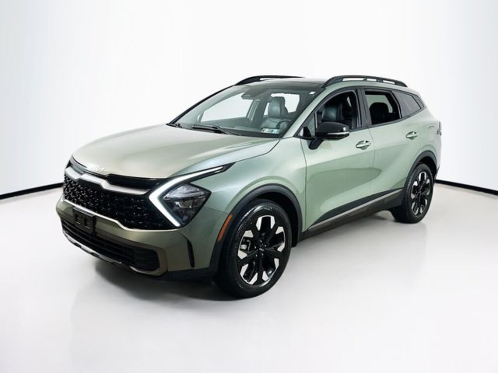 Used 2023 Kia Sportage X-Line SUV