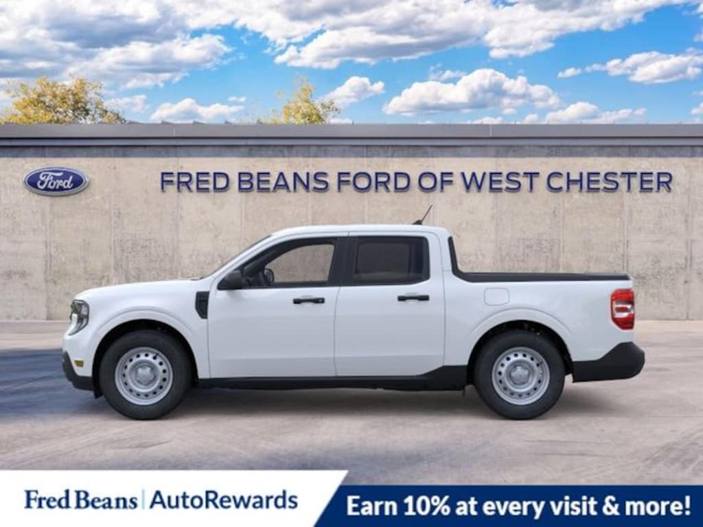 New 2026 Ford Maverick XL Truck SuperCrew