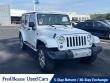 Used 2014 Jeep Wrangler Unlimited Sahara SUV