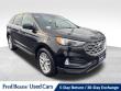 Certified 2022 Ford Edge SEL SUV