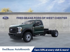 2025 Ford F-550 Chassis XL Truck Regular Cab