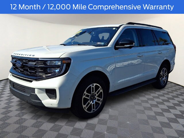 Certified 2025 Ford Expedition Active SUV