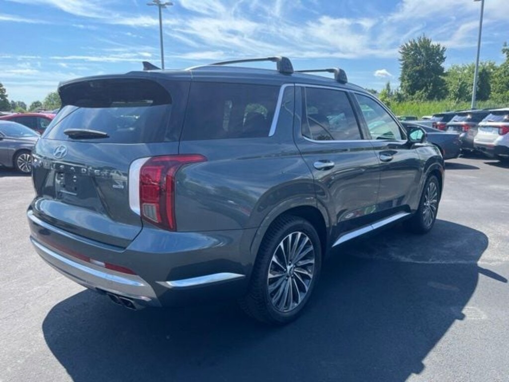 Used 2023 Hyundai Palisade Calligraphy SUV