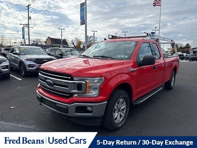 2020 Ford F-150 XLT photo 3