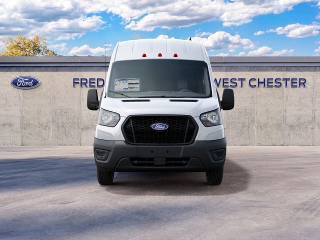 New 2027 Ford Transit-350 Cargo Base Van High Roof Ext. Van