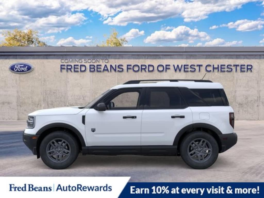 New 2026 Ford Bronco Sport Big Bend SUV