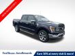 Certified 2022 Ford F-150 Lariat Truck SuperCrew Cab